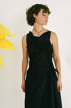 Load image into Gallery viewer, TABEA DRESS IN BLACK
