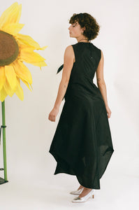 TABEA DRESS IN BLACK