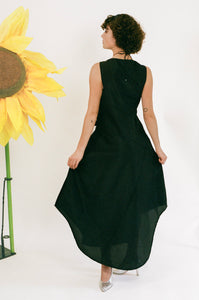 TABEA DRESS IN BLACK