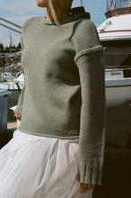 Load image into Gallery viewer, THEODORA PULLOVER IN MIST