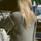 THEODORA PULLOVER IN MIST