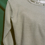 THEODORA PULLOVER IN MIST