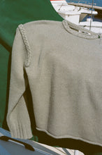 Load image into Gallery viewer, THEODORA PULLOVER IN MIST