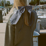 THEODORA PULLOVER IN MIST