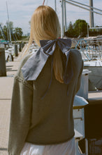 Load image into Gallery viewer, THEODORA PULLOVER IN MIST