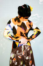 Load image into Gallery viewer, TORTAS TOP IN PANSY COLOUR 1 - Julia Heuer