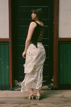 Load image into Gallery viewer, CORSETTO TOSCA IN BLACK