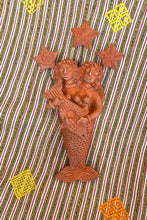 Load image into Gallery viewer, GEMINI MERMAID WALL HANGING