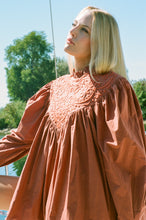 Load image into Gallery viewer, USTINA TOP WITH EMBROIDERY