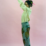 WALTER TROUSER IN ROSALIND