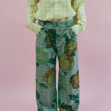 WALTER TROUSER IN ROSALIND