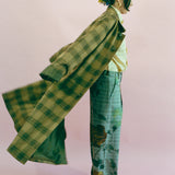 WALTER TROUSER IN ROSALIND