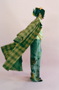WALTER TROUSER IN ROSALIND