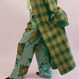 WALTER TROUSER IN ROSALIND