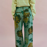 WALTER TROUSER IN ROSALIND