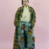 WALTER TROUSER IN ROSALIND