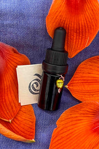 WILD IS THE WIND PERFUME OIL