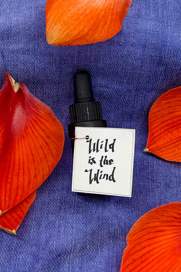 WILD IS THE WIND PERFUME OIL