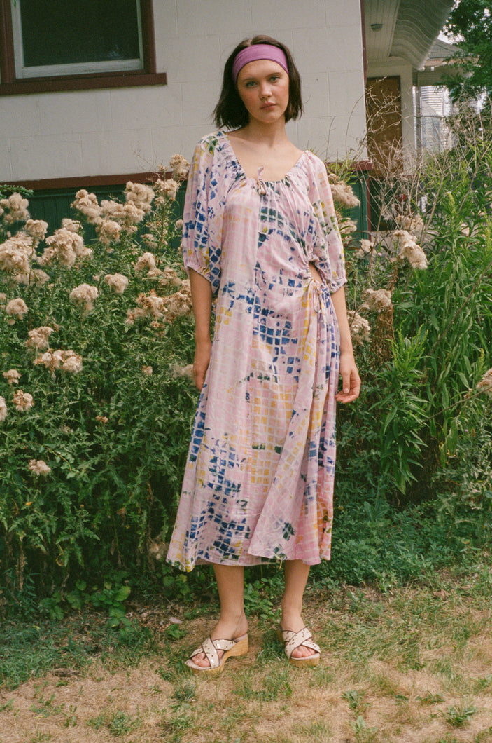 WILLOW DRESS IN RUNNING TIME