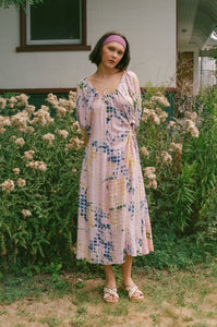 WILLOW DRESS IN RUNNING TIME