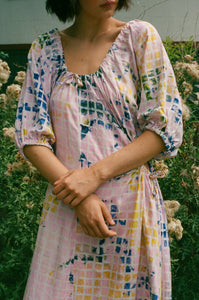 WILLOW DRESS IN RUNNING TIME