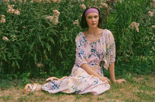 Load image into Gallery viewer, WILLOW DRESS IN RUNNING TIME