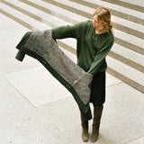 WORKER JACKET IN GREY