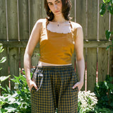 BRECKYN VEST IN MARIGOLD
