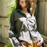 BAHAA VEST AND BUTTON UP SHIRT