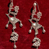 ACHILLÉE BIRDS MAXI EARRINGS