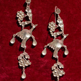 ACHILLÉE BIRDS MAXI EARRINGS