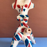 AJUBA WHISTLE - SMALL - 100% SILK SHOP