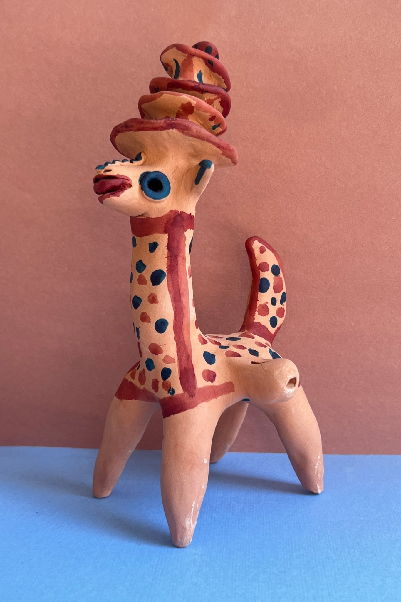 AJUBA WHISTLE - SMALL - 100% SILK SHOP