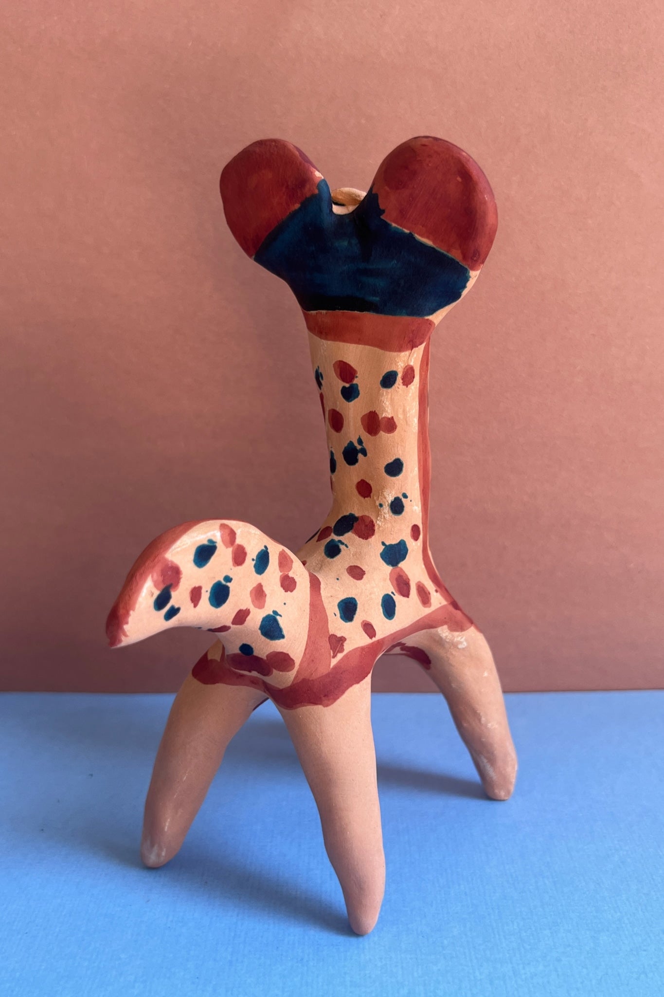 AJUBA WHISTLE - SMALL - 100% SILK SHOP