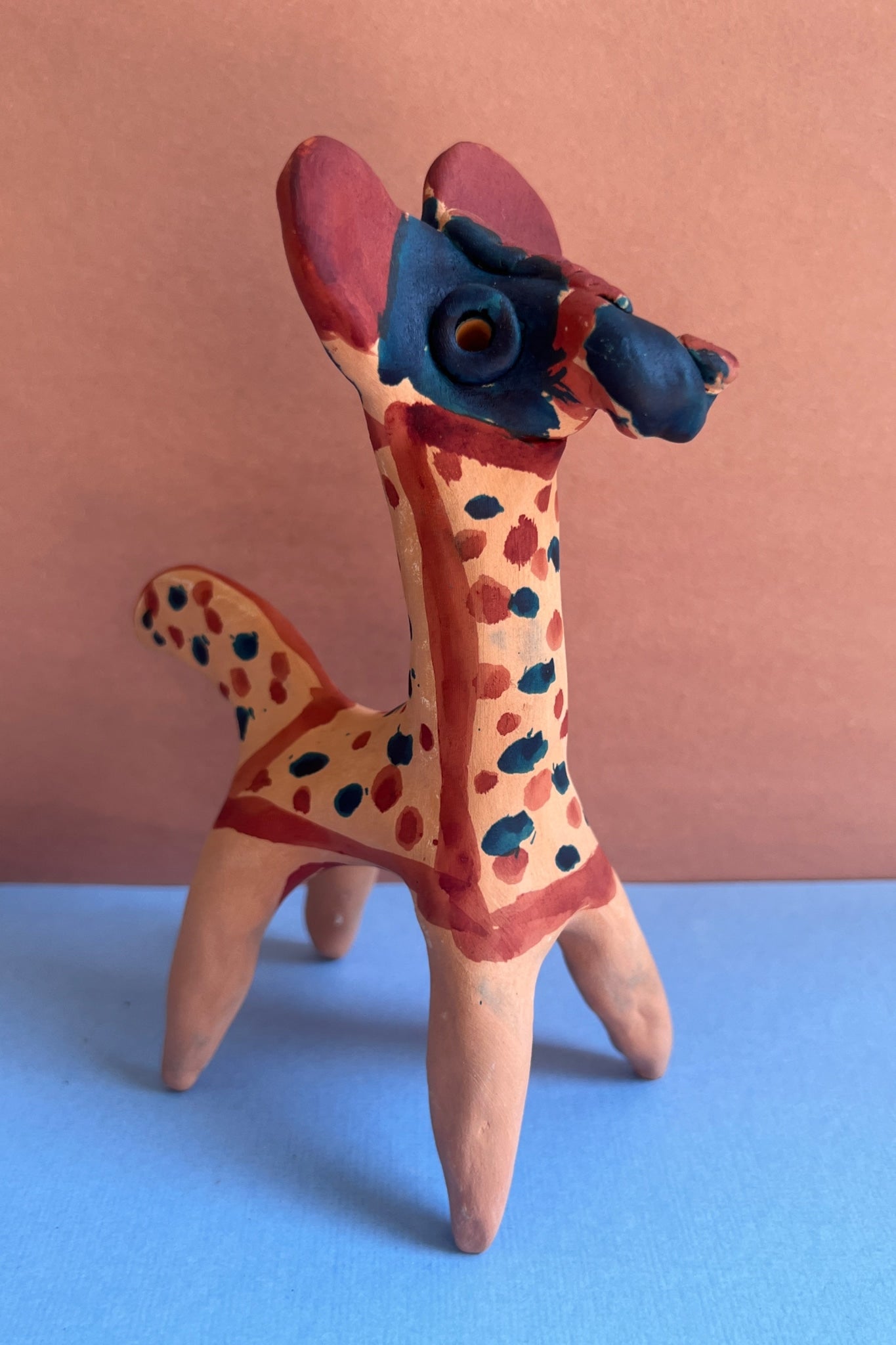 AJUBA WHISTLE - SMALL - 100% SILK SHOP