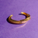 AMBAR BRACELET IN GOLD