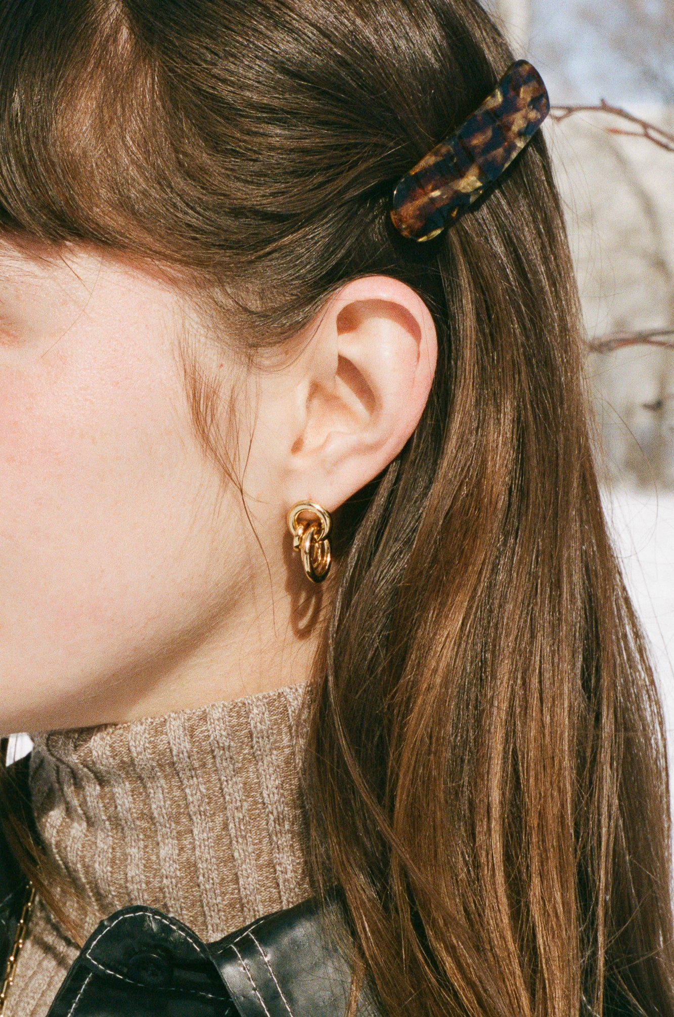 LAURA LOMBARDI(ローラ ロンバルディ)｜ELENA EARRINGS ピアス