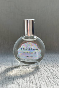 intimate venusian attachment oil perfume