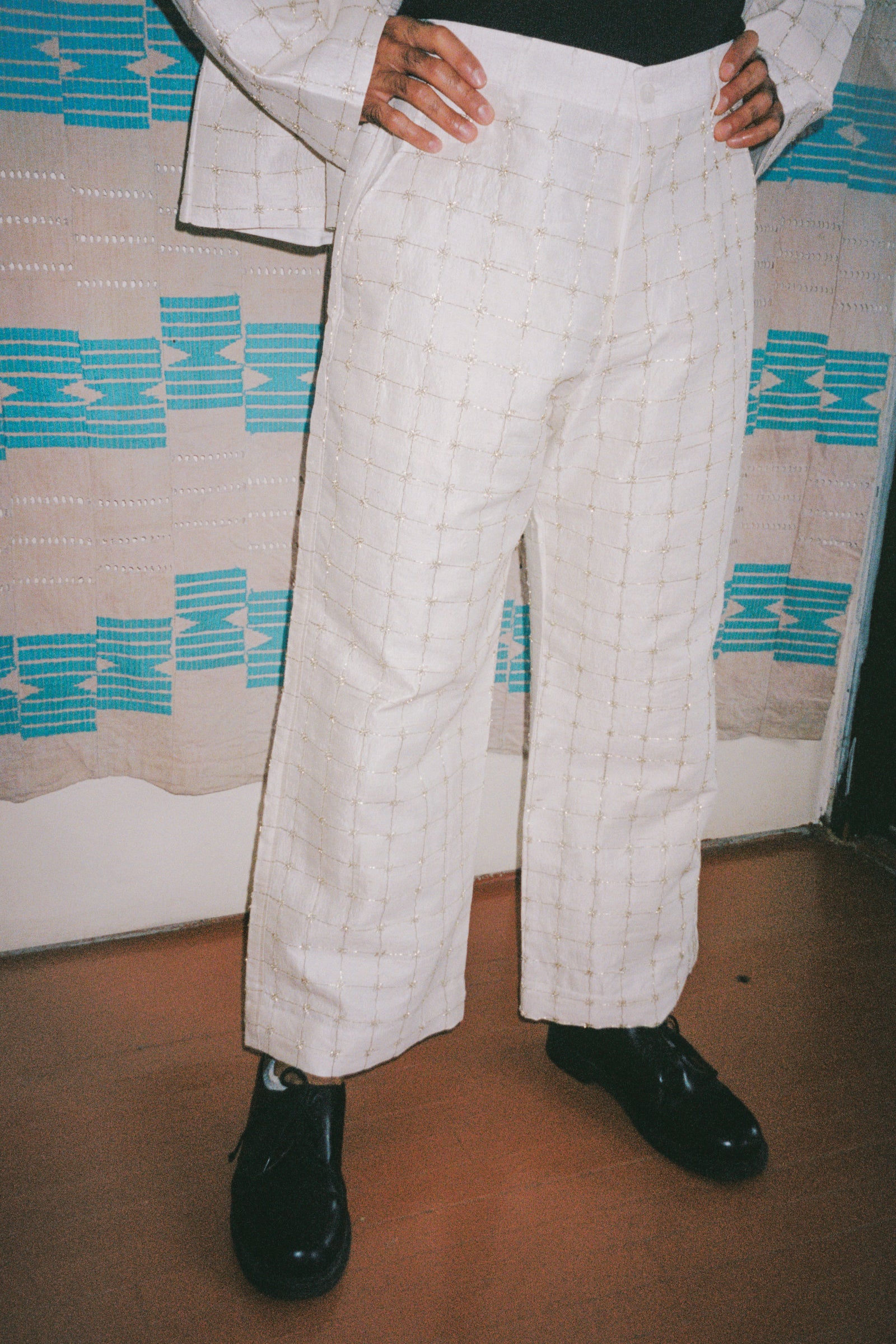 SHAHEEN TROUSERS