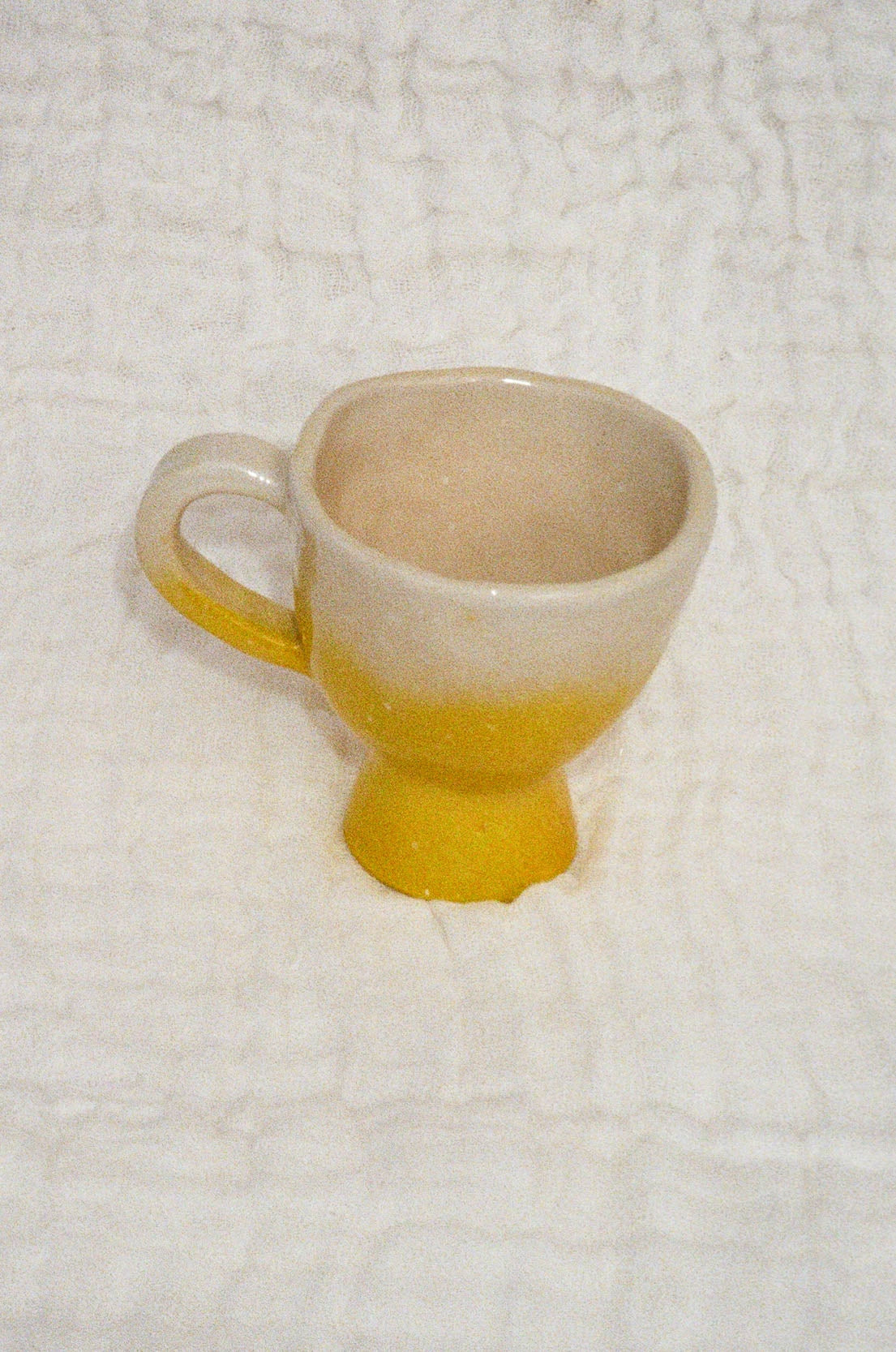 BANANA - SMALL CUP - Eunice Luk