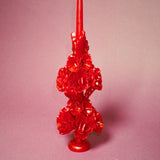 BANDERILLA CANDLE IN CHERRY