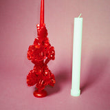 BANDERILLA CANDLE IN CHERRY