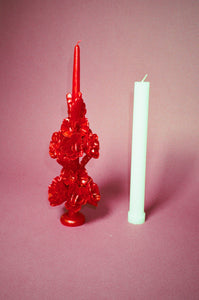 BANDERILLA CANDLE IN CHERRY