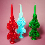 BANDERILLA CANDLE IN CHERRY