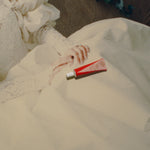 pink red petit Parisian lip cream