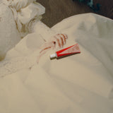 pink red petit Parisian lip cream