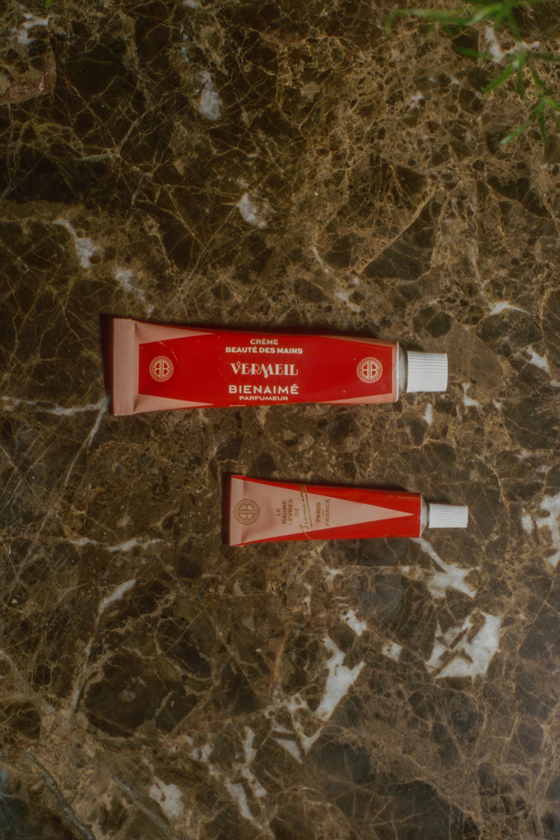 pink red petit Parisian lip cream