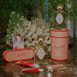pink red petit Parisian lip cream