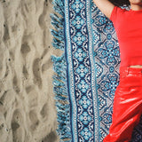 BELLEVUE TEE IN TOMATE - Gil Rodriguez