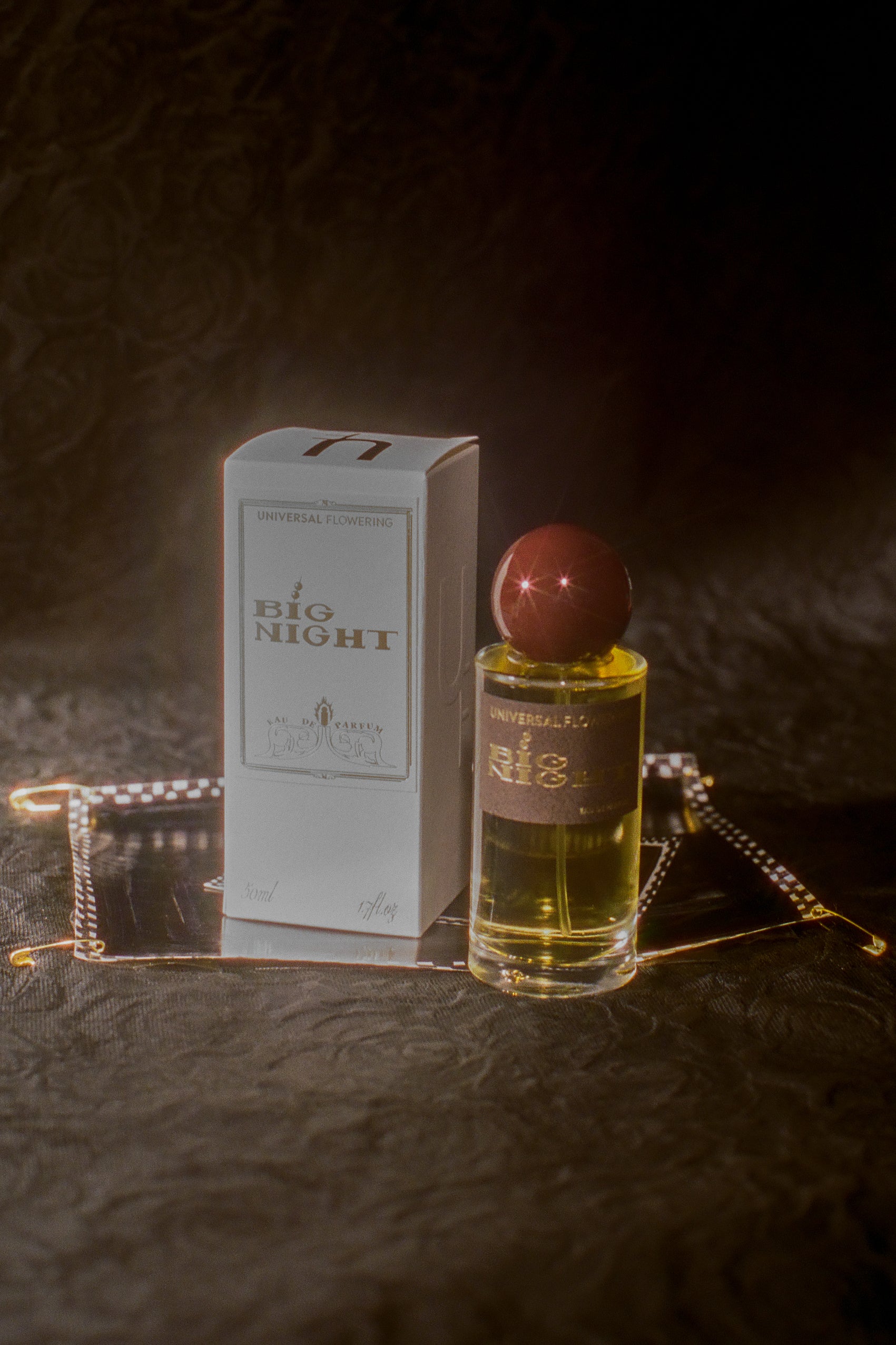 Maraschino Vetiver Artemisia Pineapple Neroli Bay Leaf Musk perfume